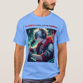 Andas in toner utandas harmoni present t shirt