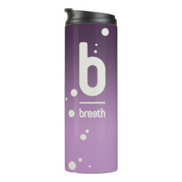 Andas Lila Termisk Tumbler