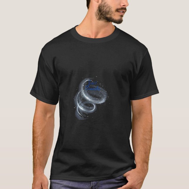Andas lugnt t shirt (Framsida)