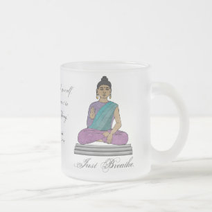 Andas precis (den personifierade frostade Glass Frostad Glasmugg
