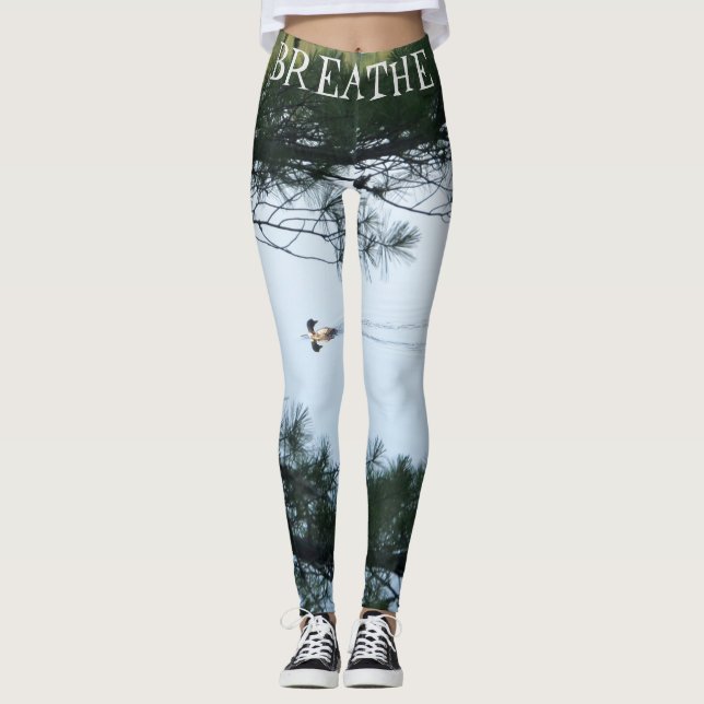 ANDAS PRECIS LOONYOGADAMASKER LEGGINGS (Framsida)