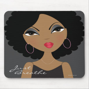 Andas precis Mousepad Musmatta