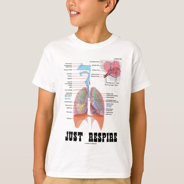 Andas precis t shirt (Framsida)