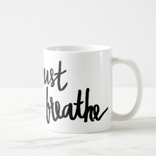 Andas precis typografimuggen kaffemugg
