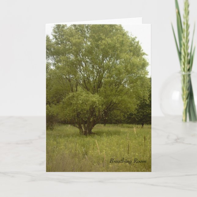 Andas rumkortet kort (Framsida)