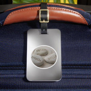 Andas Slappna Le Luggage Tag Bagagebricka