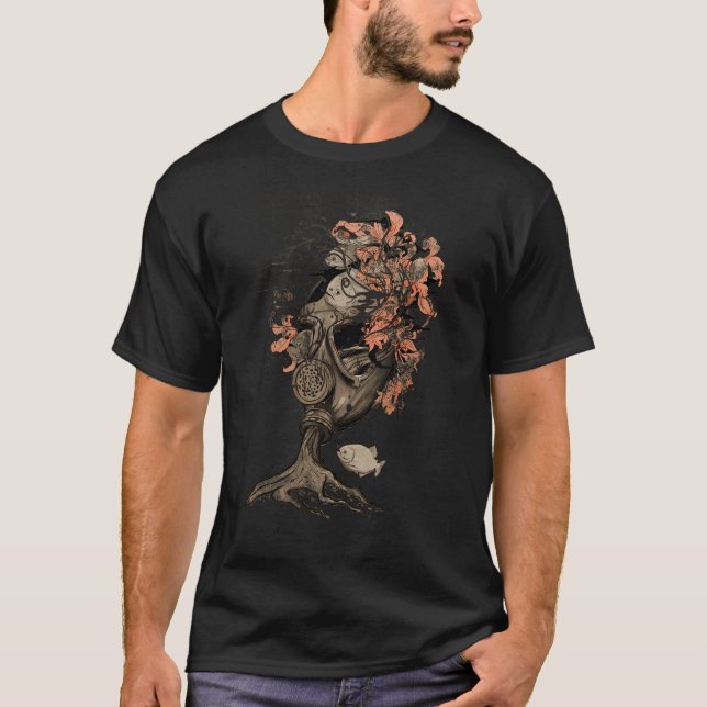 Andas T Shirt (Framsida)