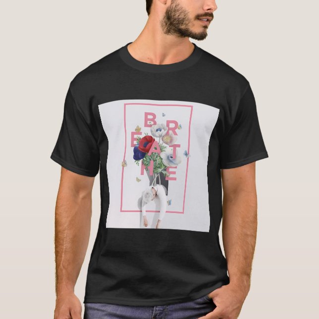 Andas T Shirt (Framsida)