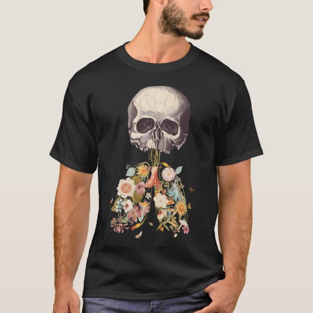 Andas T Shirt (Framsida)