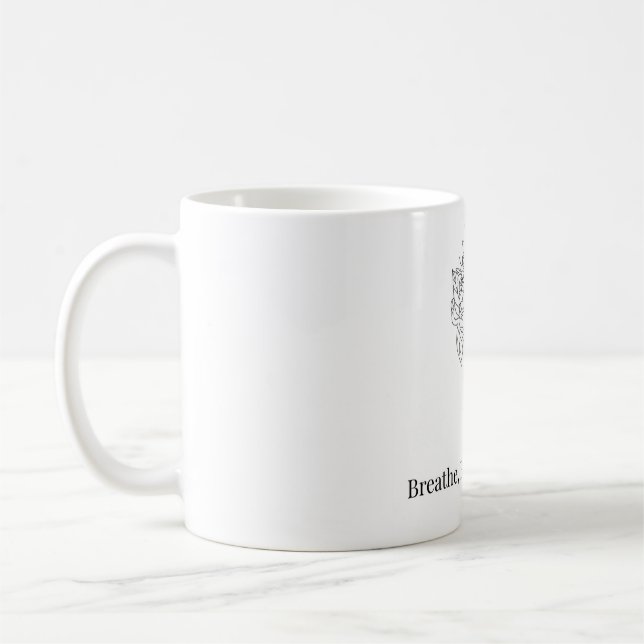 Andas, Tro, Bli Kaffemugg (Vänster)