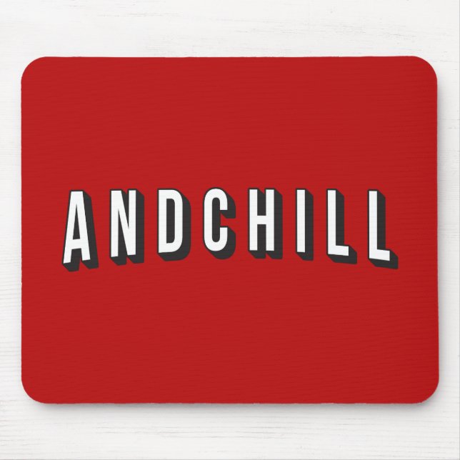 ANDCHILL MUSMATTA (Framsidan)
