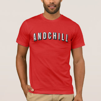 ANDCHILL TEE