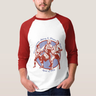 Ande av 1976 tee shirt