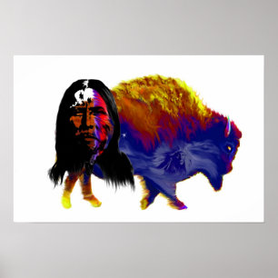 Ande av en nation poster