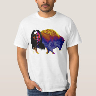 Ande av en nation tee shirt