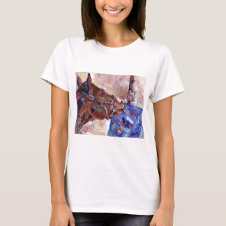 "Ande av metroen ", T-shirt