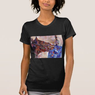 "Ande av metroen ", T-shirt