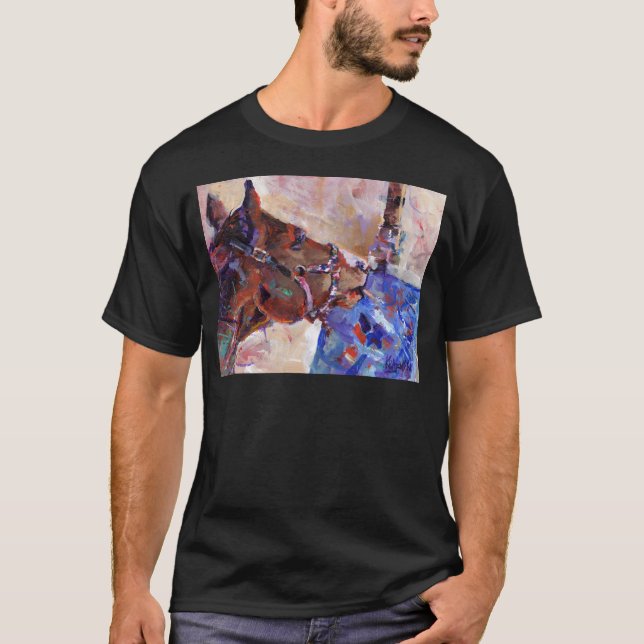 "Ande av metroen ", Tee (Framsida)