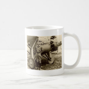 Ande av St Louis Kaffemugg