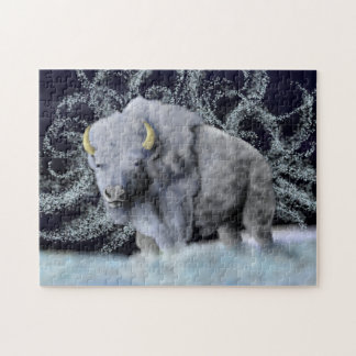 Ande av stormen, pussel