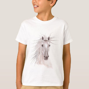 Ande av vindhästen - vintage tee shirt