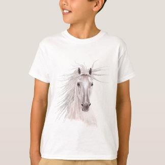 Ande av vindhästen - vintage tee shirt