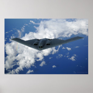 Ande B-2 Poster