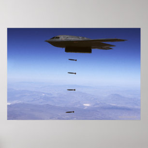 Ande B-2 Poster