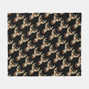 Ande för energi för vitsvanhuvud fleecefilt