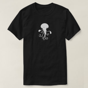 Ande för manet för Kwubos skjorta ond T-shirt