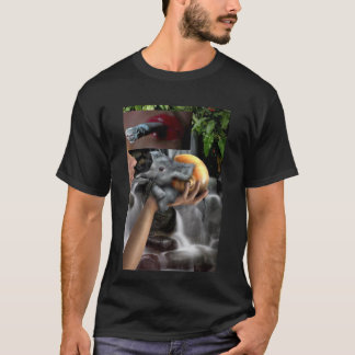 Ande Hushings av Enley T-shirt