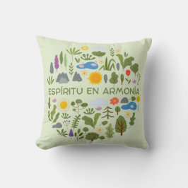 Ande i harmoni kudde