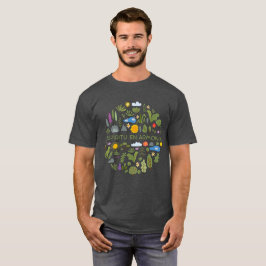 Ande i harmoni t shirt