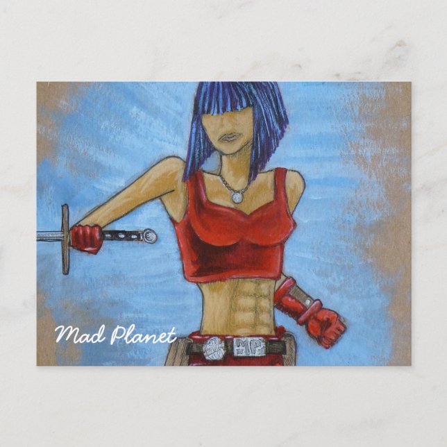 Ande Vykort (Framsida)