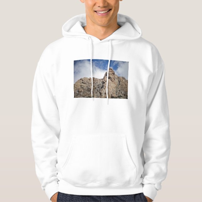 Andean berg hoodie (Framsida)