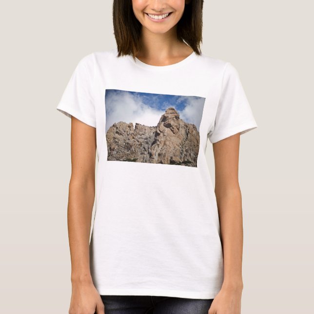 Andean berg t-shirt (Framsida)