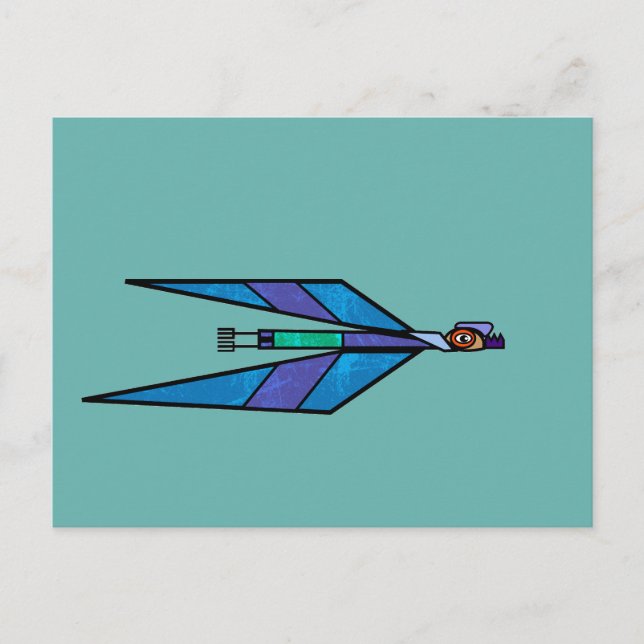 Andean Condor Vykort (Framsida)