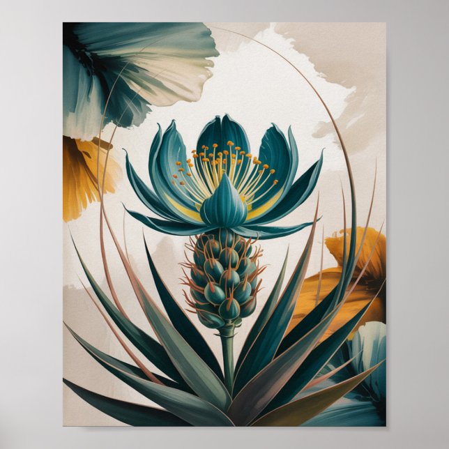 Andean Radiance 03 Poster (Framsidan)