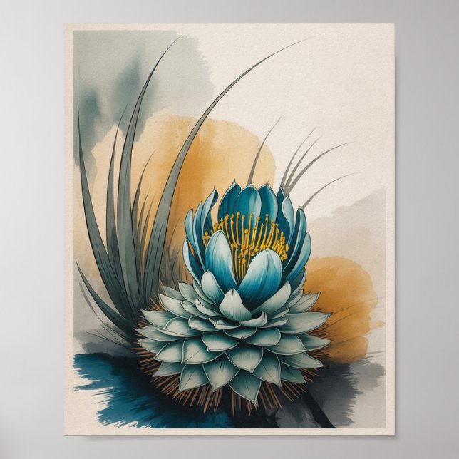 Andean Radiance Poster (Framsidan)