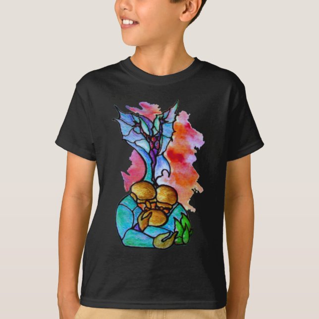 AndebarnSG Tee Shirt (Framsida)