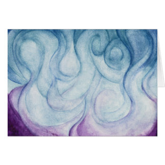 Andebristningskort Hälsningskort