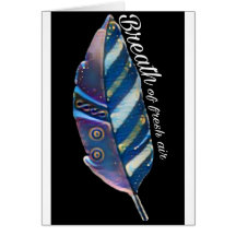 Andedräkt av den nya luftfjädern