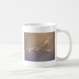 andeflyg kaffemugg