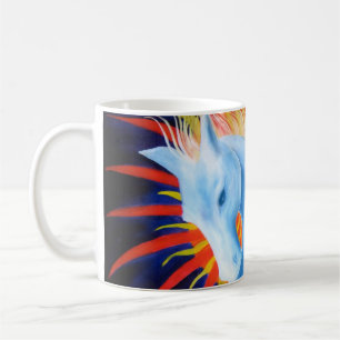 Andehästmugg Kaffemugg