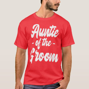 Andel av Matchningsgruppen GroomBachelorette T Shirt