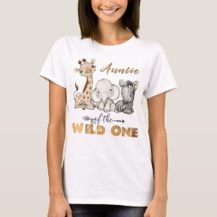 Andel av Vild 1 guldeldningsolja T-Shirt