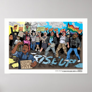 Andelen av 17 Poster (liten)