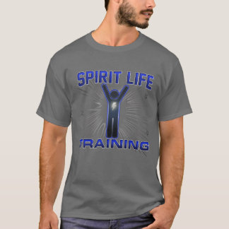 Andeliv som utbildar t-shirt1 tee shirt