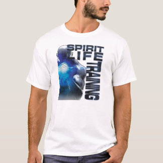 Andeliv som utbildar t-shirt2 tee shirt