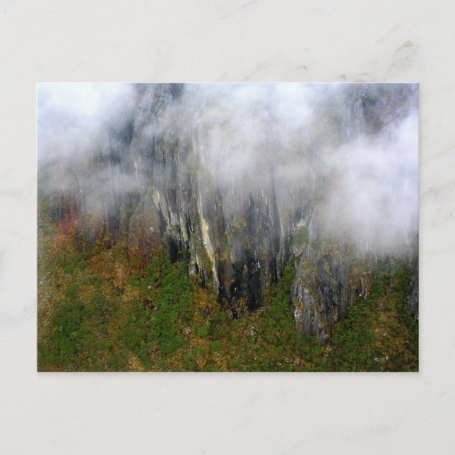 Andelsserie: Vykort (Framsida)